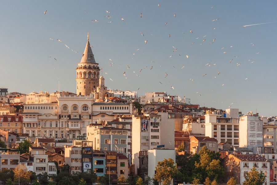 Turkiye + Selcuk 10D7N