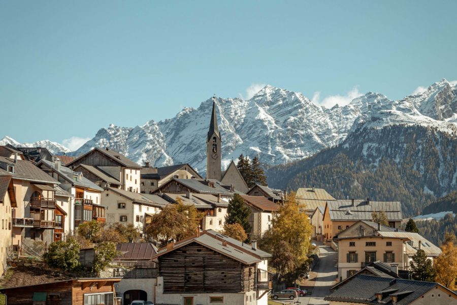 Switzerland Mono 10D7N