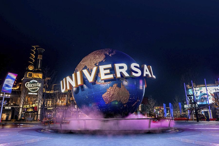 Beijing + Universal Studios Theme Park 8D6N