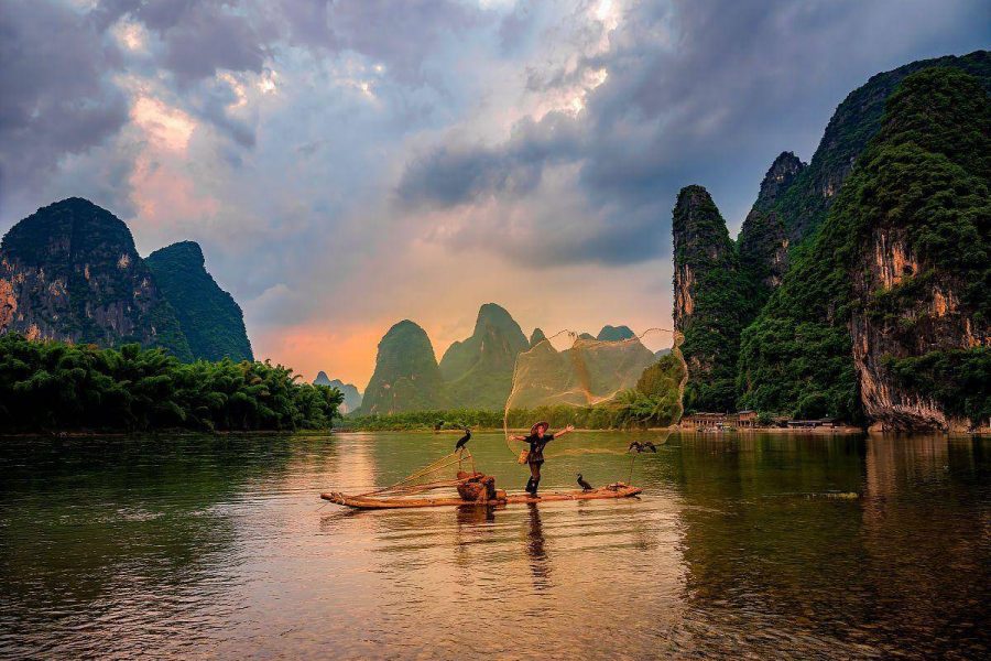 Guilin 6D5N