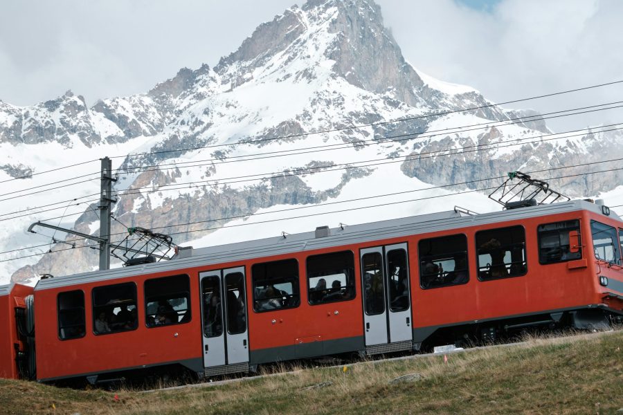Switzerland + St.Moritz 10D7N