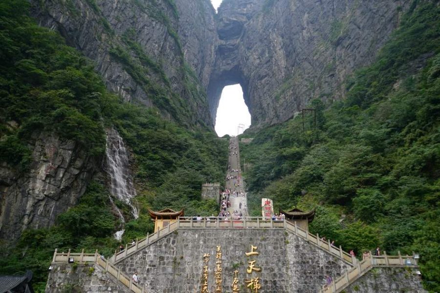 [Consortium] Zhangjiajie + Chongqing 8D6N