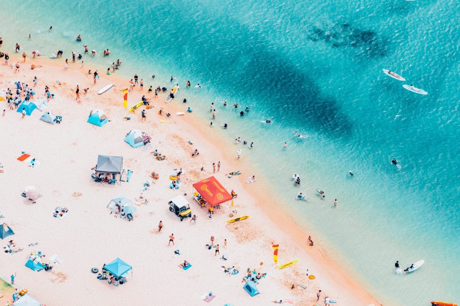 [FIT] Gold Coast Free & Easy 4D3N