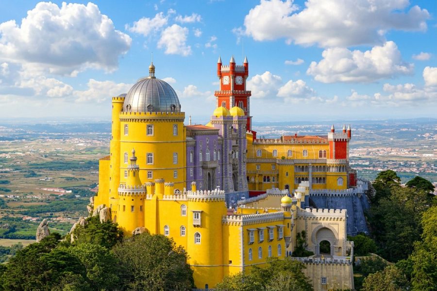 [2Gen] Portugal (Summer) 7D6N