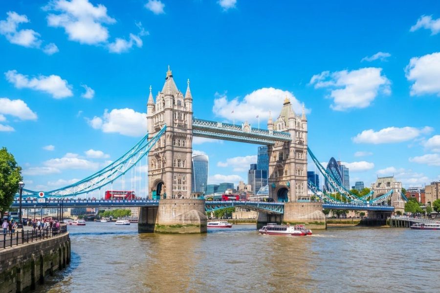 [2Gen] England (Summer) 7D6N