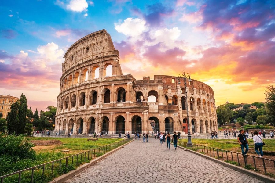 [2Gen] Italy (Summer) 7D6N