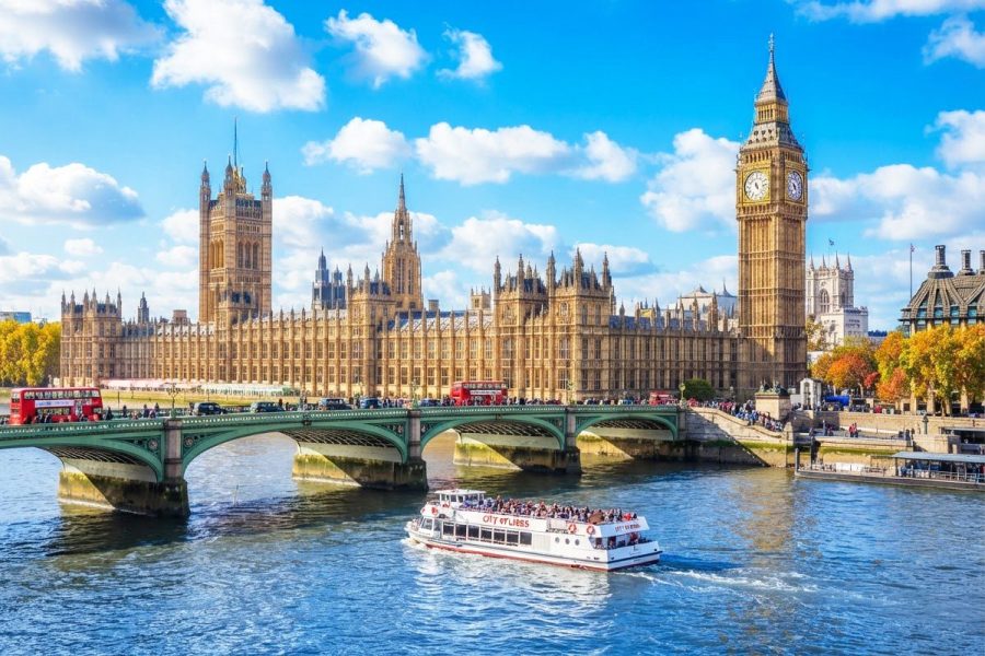 [2Gen] London & Paris (Summer) 7D6N
