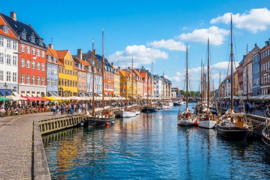 [2Gen] North Europe (Summer) 7D6N