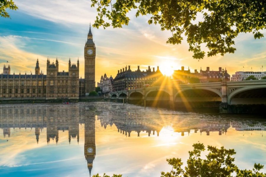 [2Gen] London & Paris (Summer) 7D6N