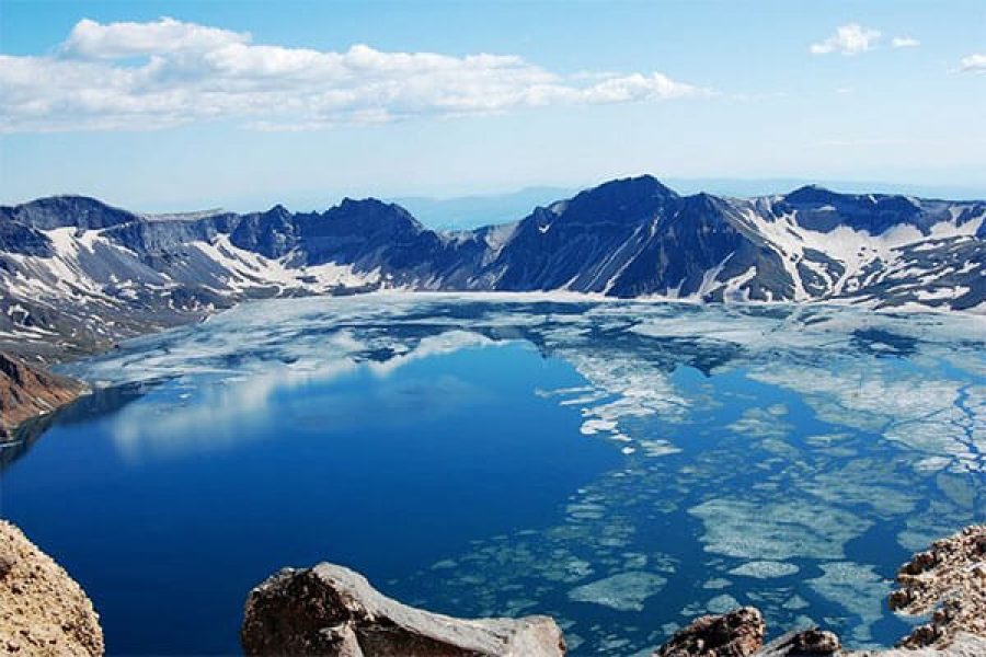 Harbin + Changbaishan + Snow Village 8D7N