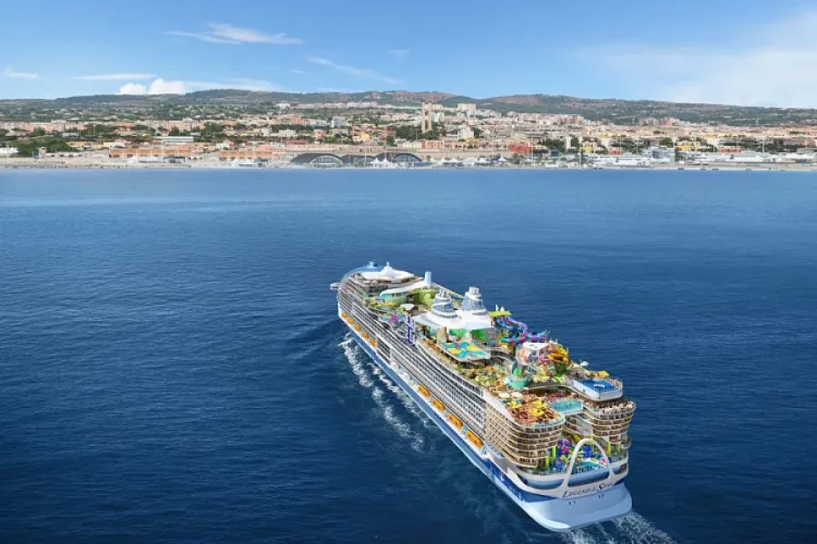 Western Mediterranean Cruise 8D7N