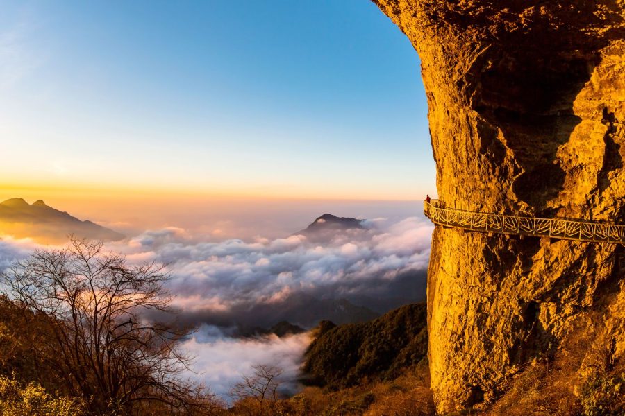 Chongqing + Wulong + Nanchuan 8D6N