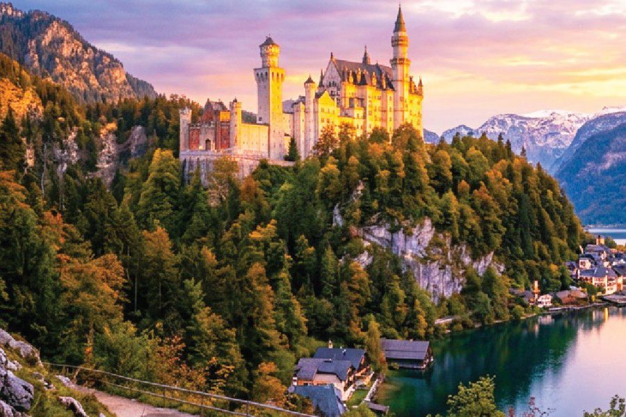 Germany + Austria 8D5N