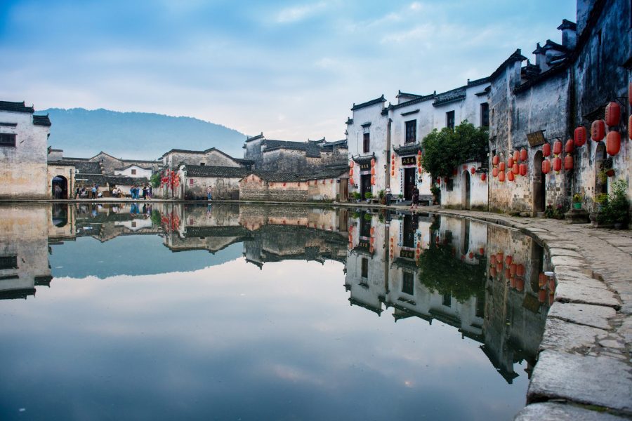 [EX KL] Jiangxi + Qiandao Lake 8D7N