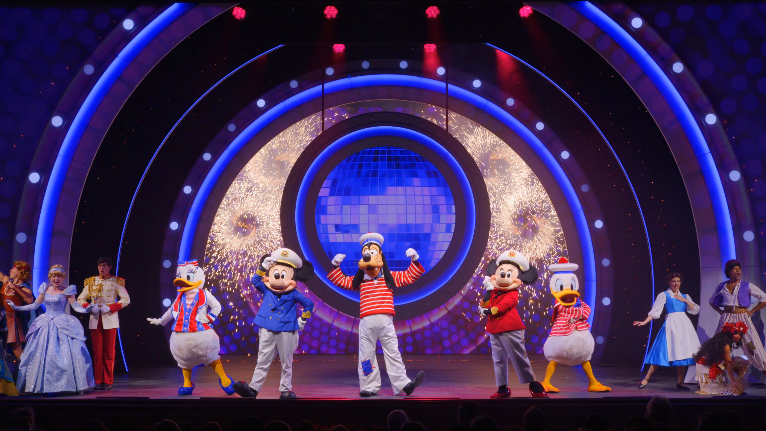 Disney Adventure Cruise 3N/4N