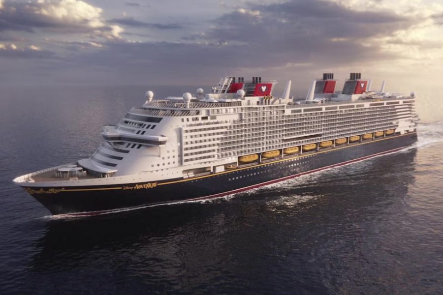 Disney Adventure Cruise 3N/4N