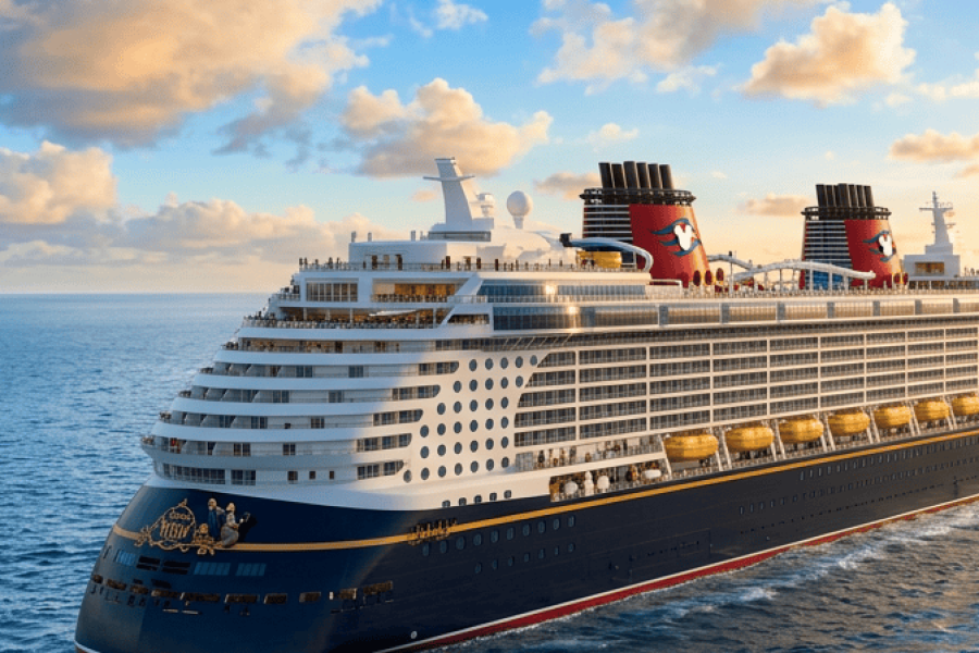 Disney Adventure Cruise 3N/4N