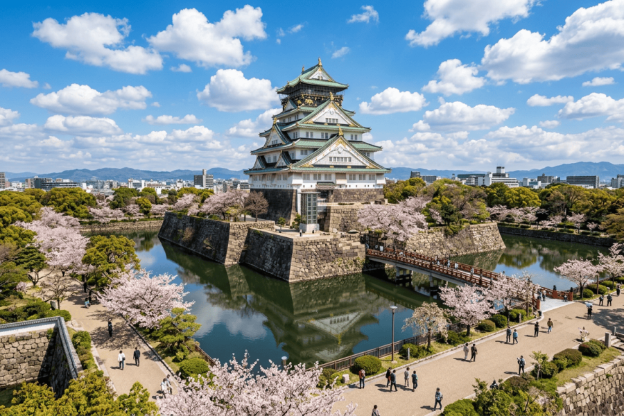 Japan Central 7D5N
