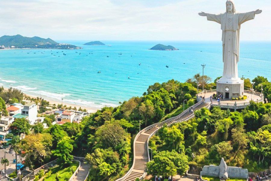 Ho Chi Minh + Cu Chi + Vung Tau 5D4N