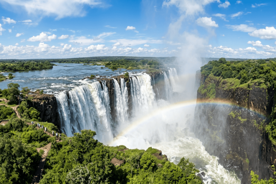 South Africa + Victoria Falls 10D7N
