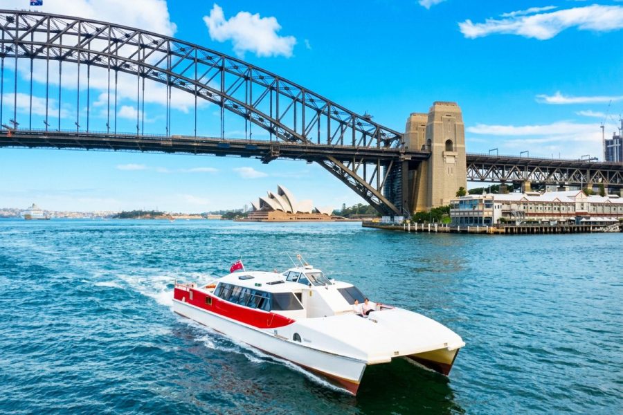 [FIT] Sydney Extravaganza 5D4N