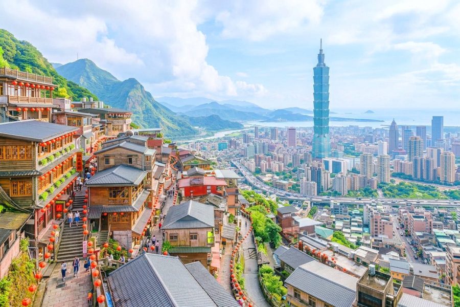Taiwan Round Island 8D7N