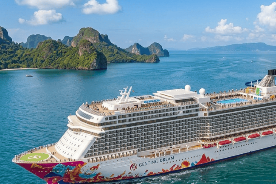 Genting Dream Cruise 4D3N