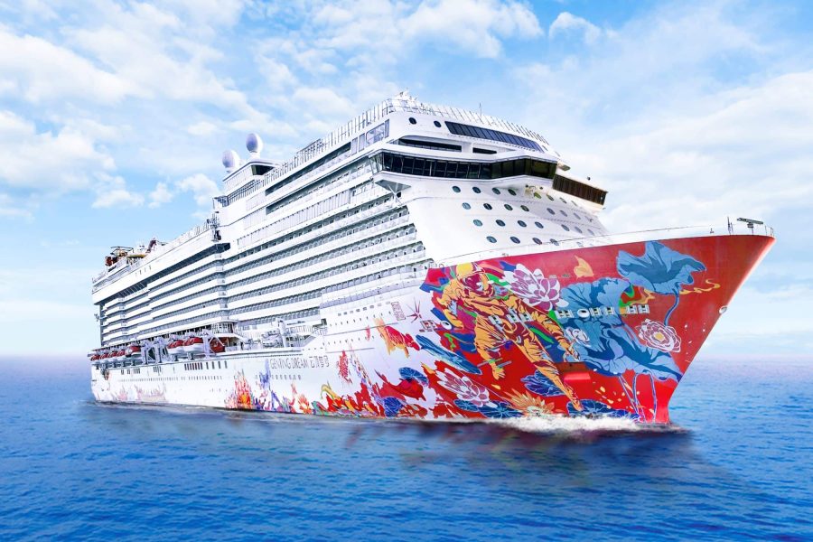 Genting Dream Cruise 4D3N