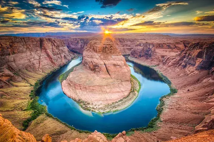 USA West Coast + Yellowstone 14D11N