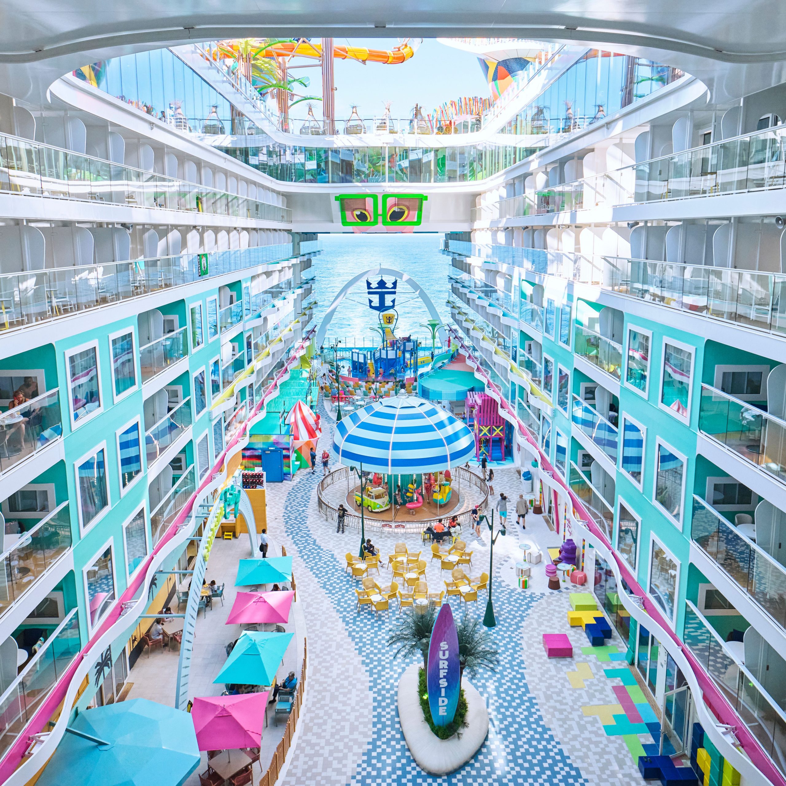 Western Mediterranean Cruise 8D7N