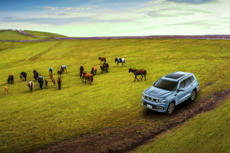 Hulunbuir + Mohe 12D11N