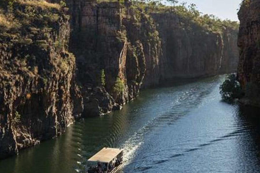 [FIT] Darwin Katherine Gorge + National Park 4D3N