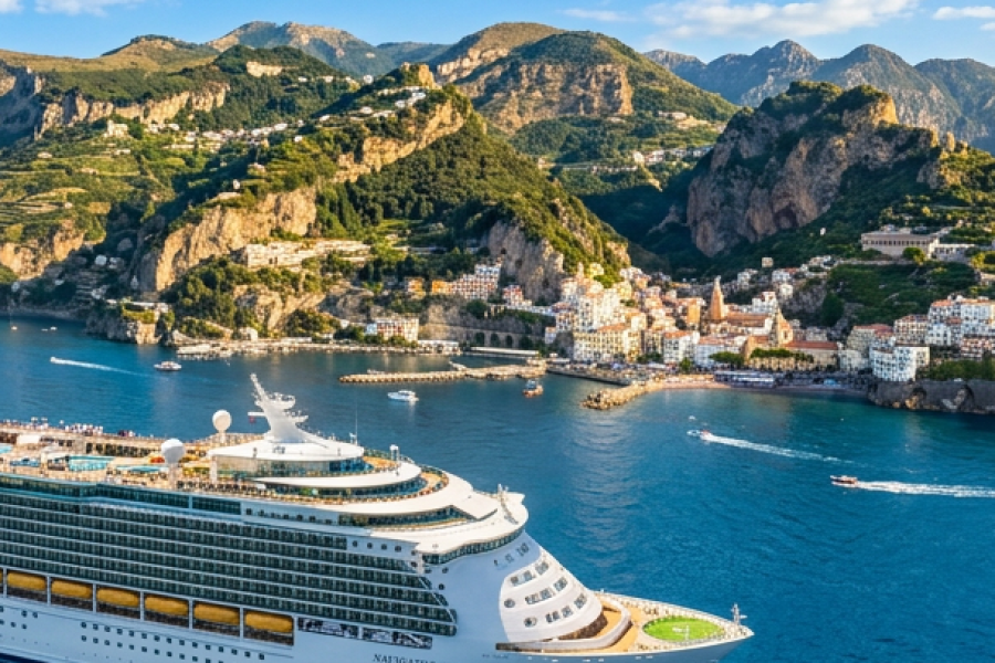 Western Mediterranean Cruise 8D7N
