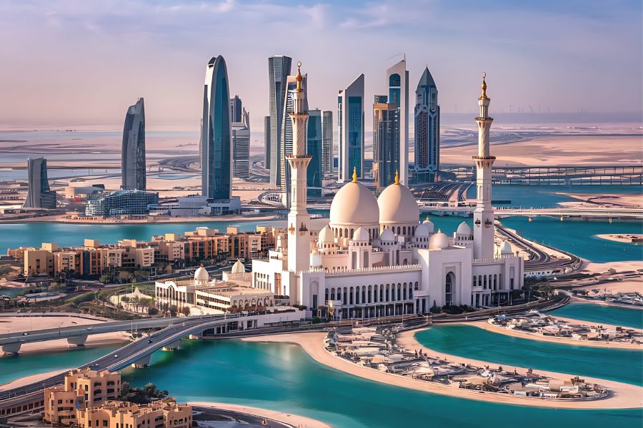 Dubai & Abu Dhabi 6D4N