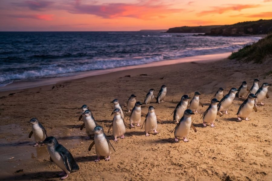 Phillip Island Full Day Tour