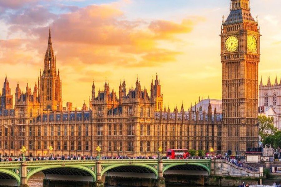 Western Europe + London 10D7N