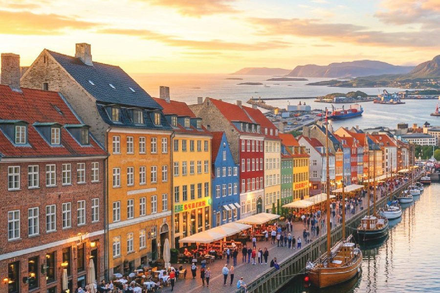 Scandinavia 12D9N