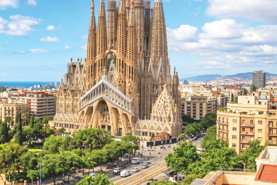 Spain Mono 8D5N