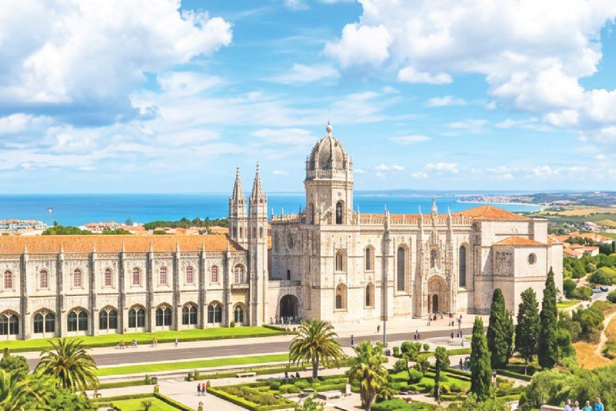 Spain & Portugal 12D9N