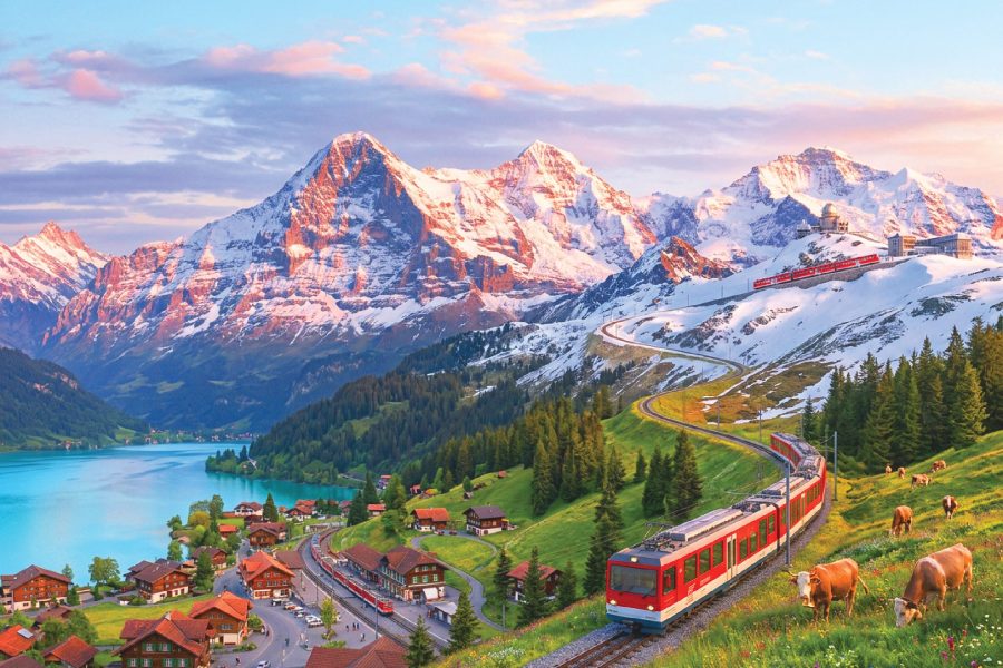 Switzerland Mono 10D7N