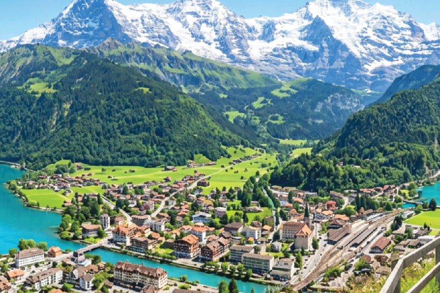 [2Gen] Switzerland (Summer) 7D6N