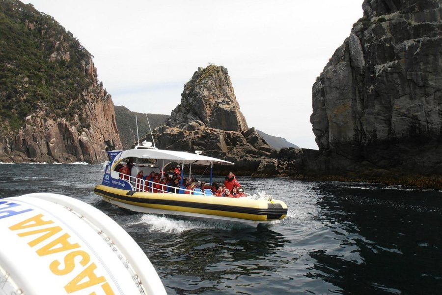 [FIT] Tasman Island Cruise + Bruny Island Traveller 5D4N