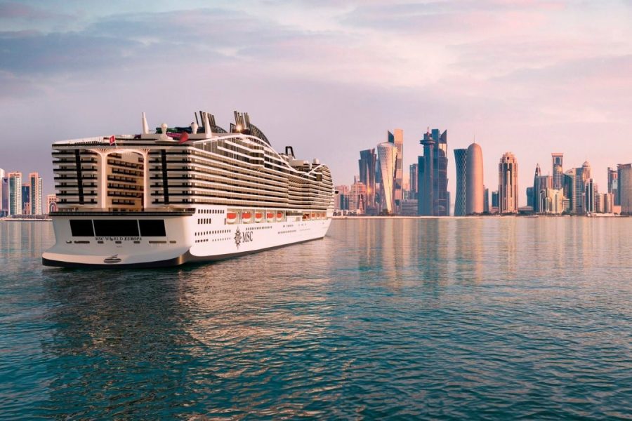 Middle East Cruise 8D7N