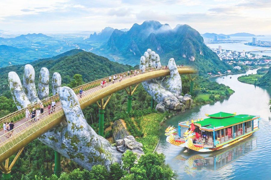 Da Nang + Hoi An + Bana Hill 5D4N