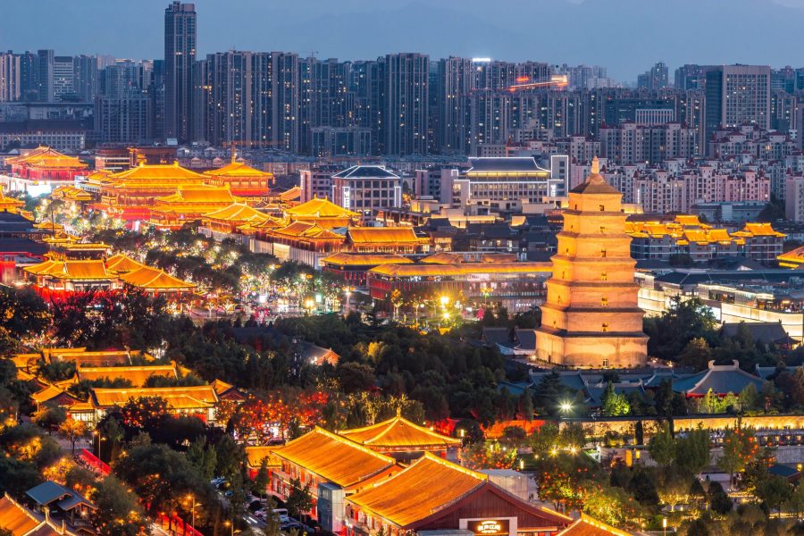 Henan + Xi’An 8D7N
