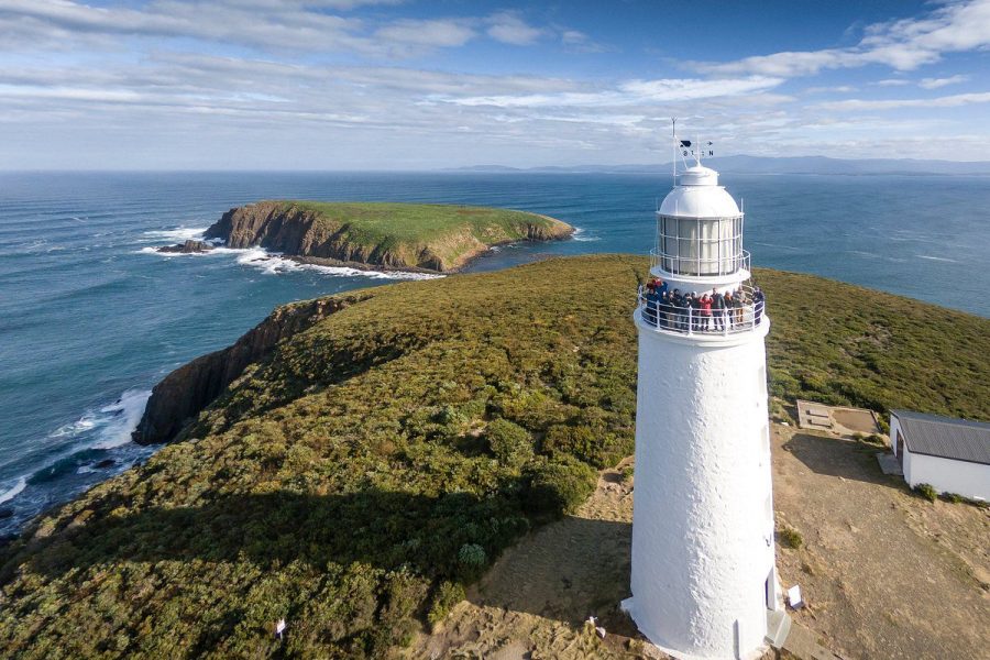 [FIT] Tasmania Lighthouse + Bruny Island 4D3N