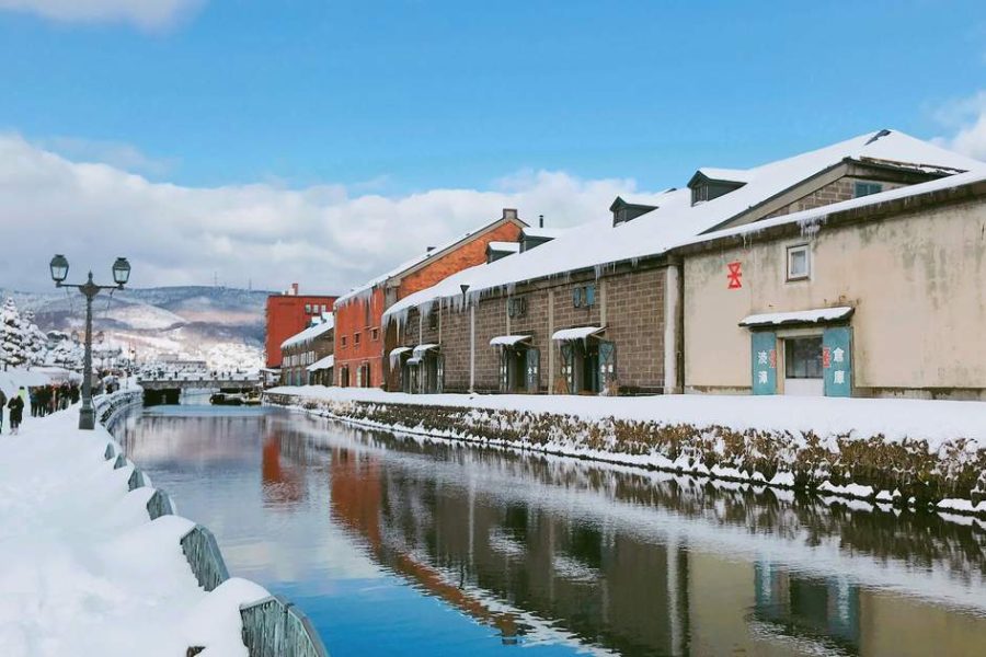 [FIT] Japan Hokkaido Winter 5D4N