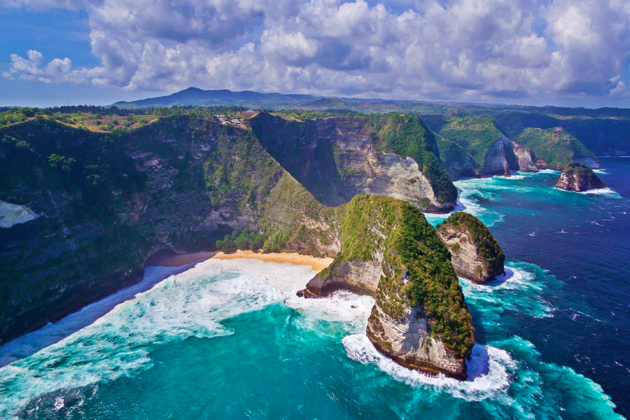 [FIT] Indonesia Bali Nusa Penida 5D4N (ST)