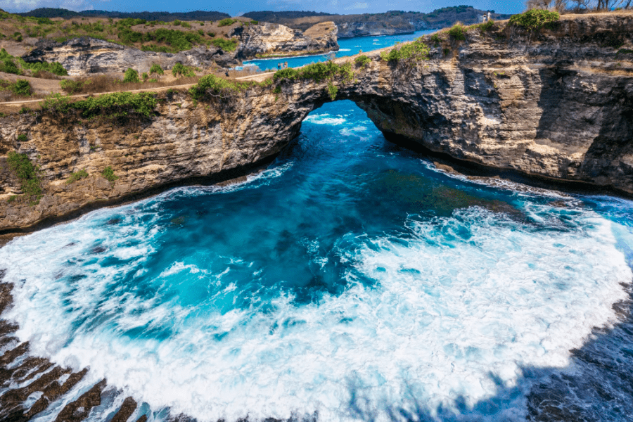 [FIT] Indonesia Bali Nusa Penida 4D3N (ST)