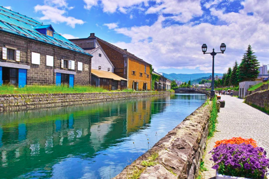 Japan Hokkaido & Taipei 8D7N